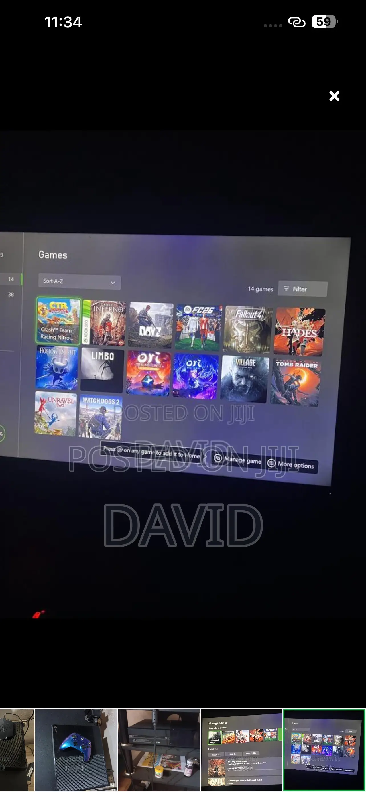 Xbox One S