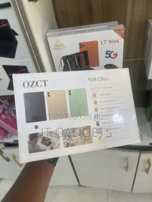 New Tablet 512 GB Black