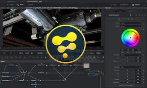 Blackmagic Design Fusion Studio 21