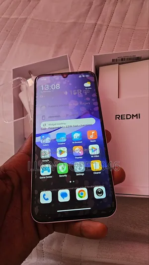 New Xiaomi Redmi Note 15 256 GB Purple