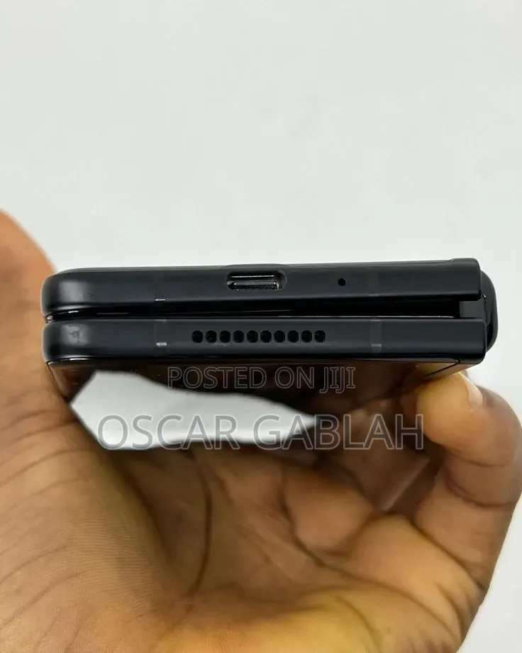 Samsung Galaxy Fold 512 GB Black