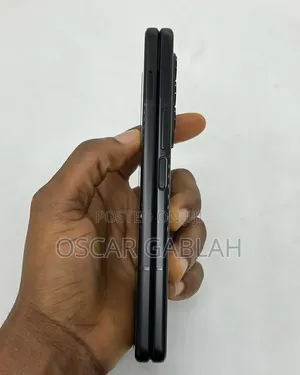 Samsung Galaxy Fold 512 GB Black