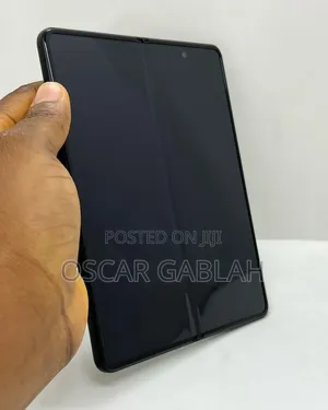 Samsung Galaxy Fold 512 GB Black