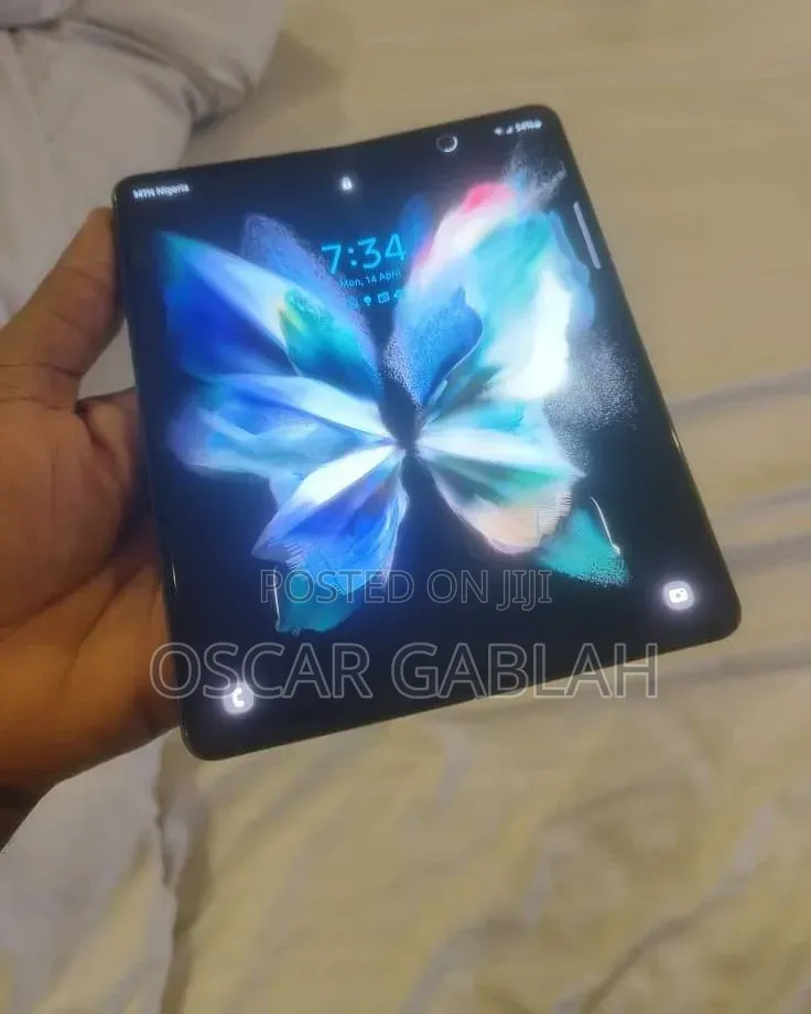 Samsung Galaxy Fold 512 GB Black
