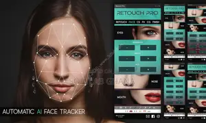 Retouch Pro Adobe Photoshop - Mega Bundle (4.8 GB)