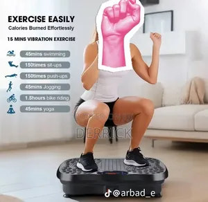 Vibrator Plate Machine