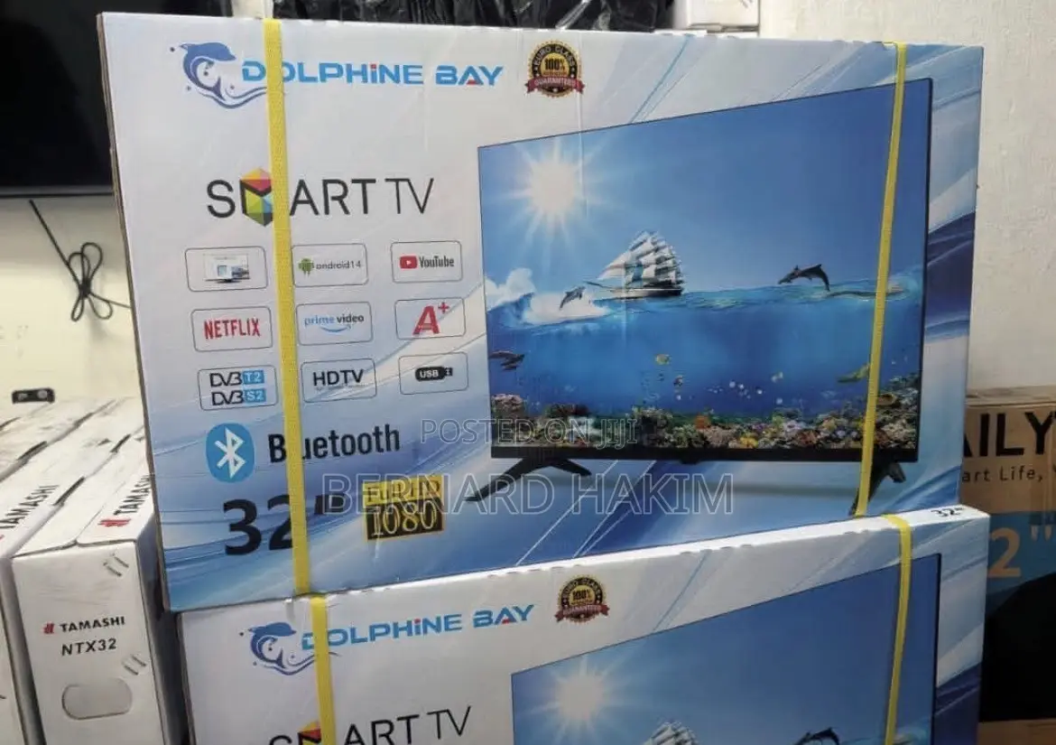 Dolphine 32 Smart TV