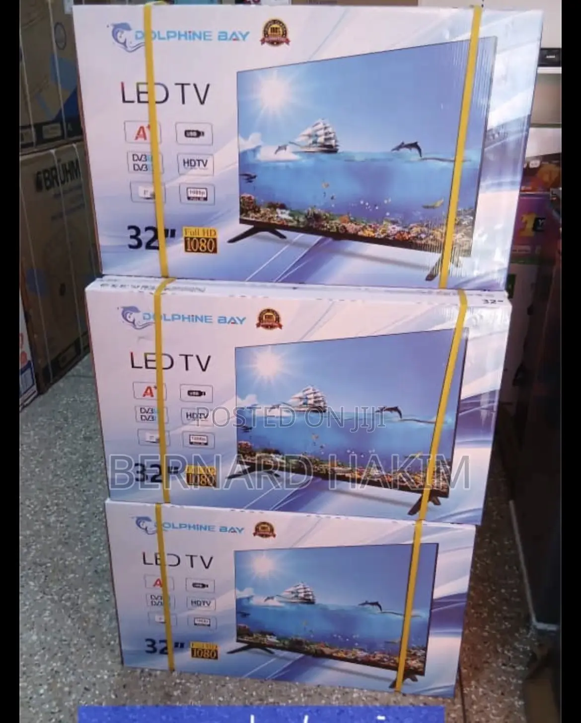 Dolphine 32 Smart TV