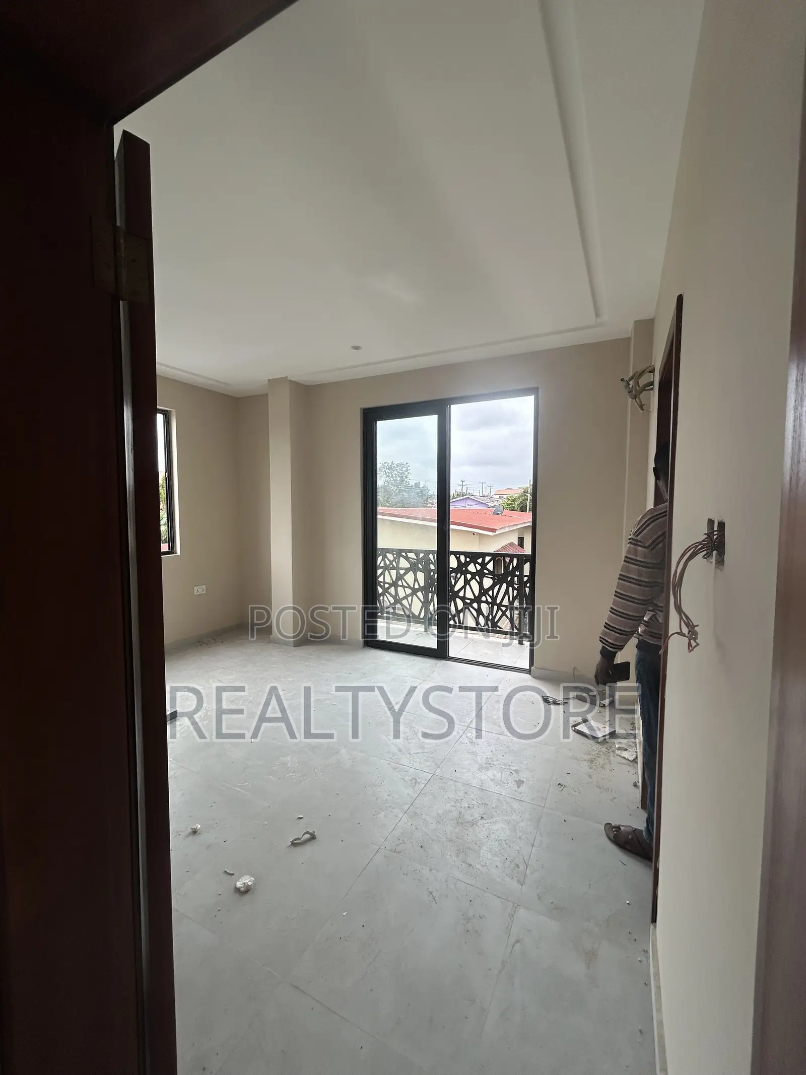 2bdrm Apartment in Cozy Home, Accra Metropolitan for rent