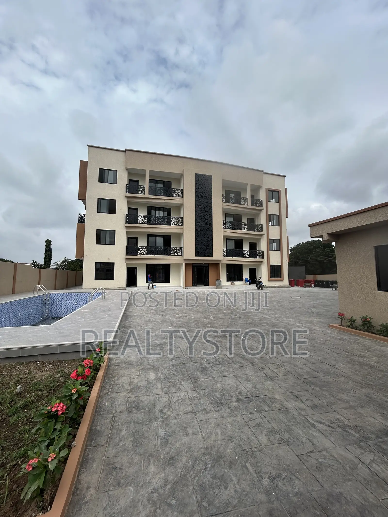 2bdrm Apartment in Cozy Home, Accra Metropolitan for rent