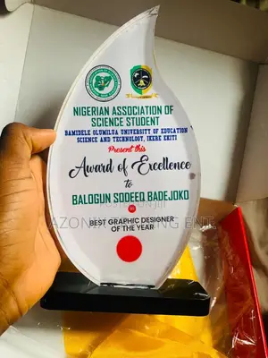 Awards Plaques Customization