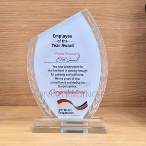 Awards Plaques Customization