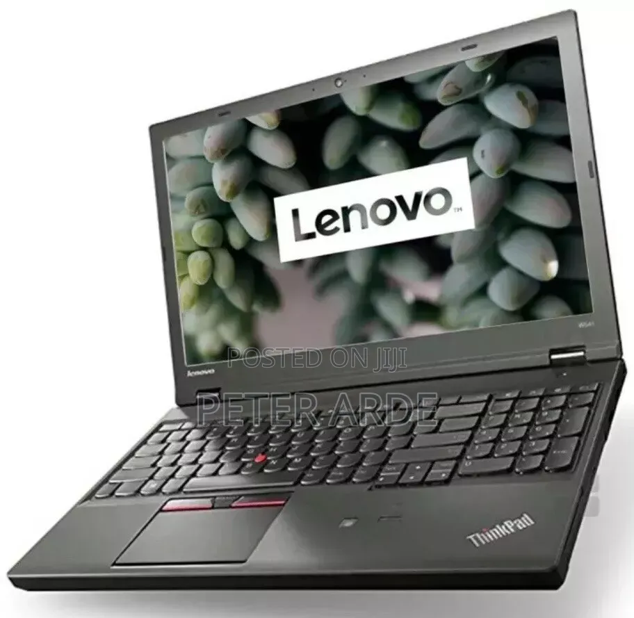 Laptop Lenovo ThinkPad W541 32GB Intel Core i7 SSHD+SSD 512GB