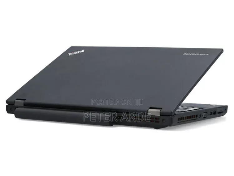 Laptop Lenovo ThinkPad W541 32GB Intel Core i7 SSHD+SSD 512GB