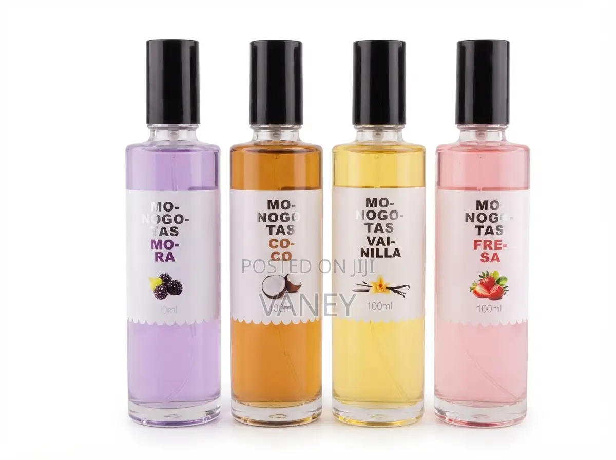 Monogotas Body Mist