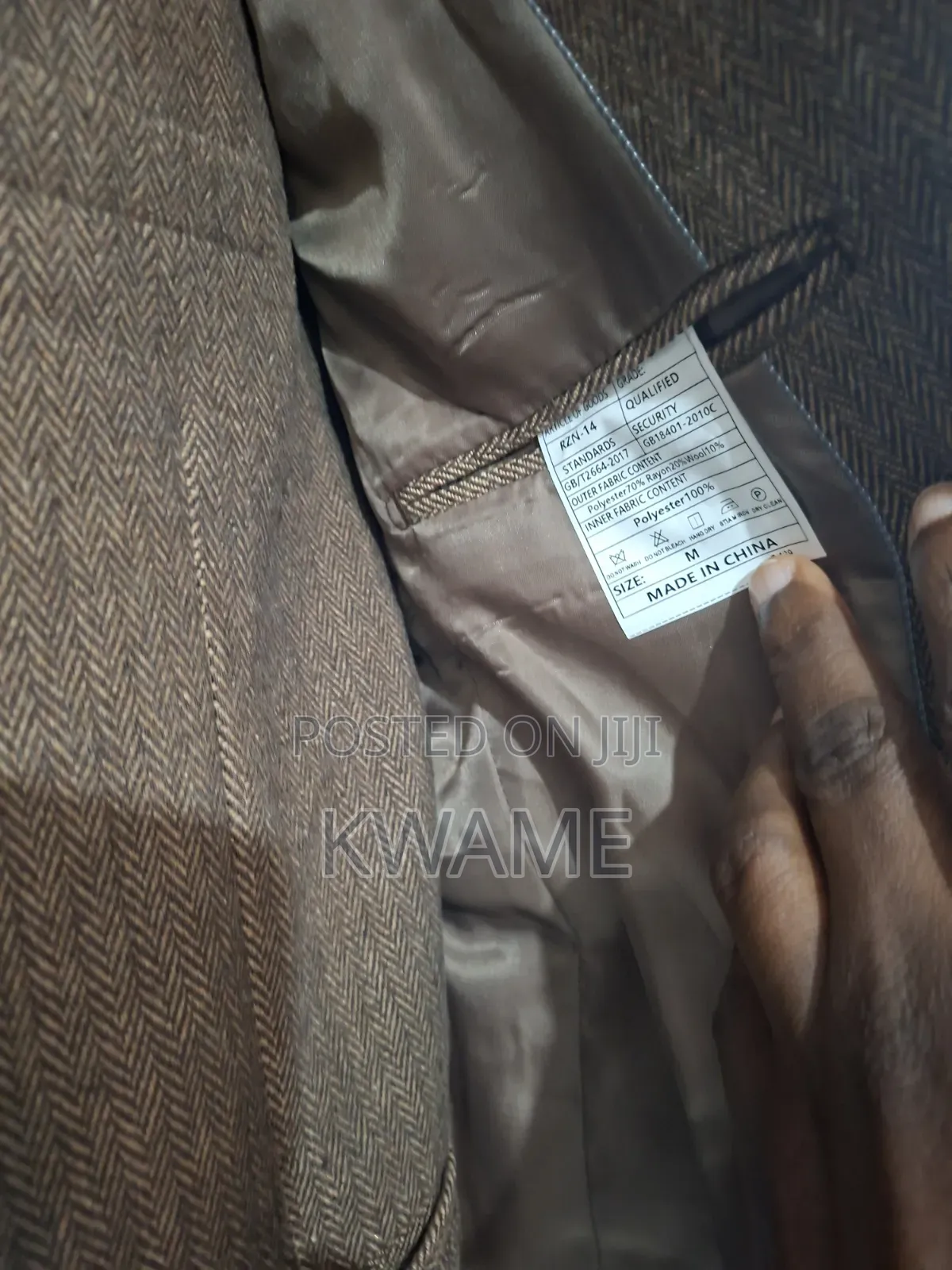 Men’S Suit