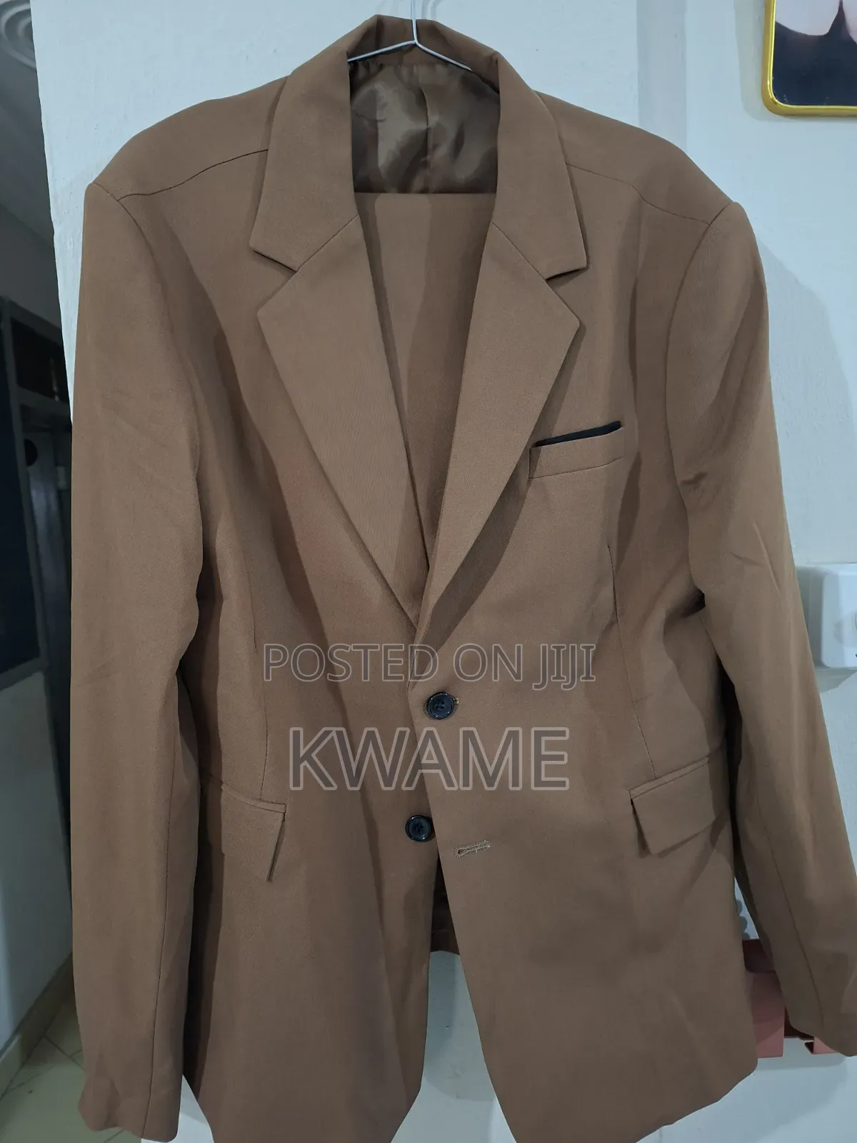 Men’S Suit