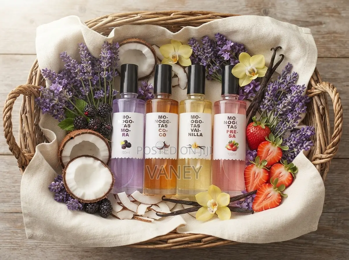 Monogotas Body Mist