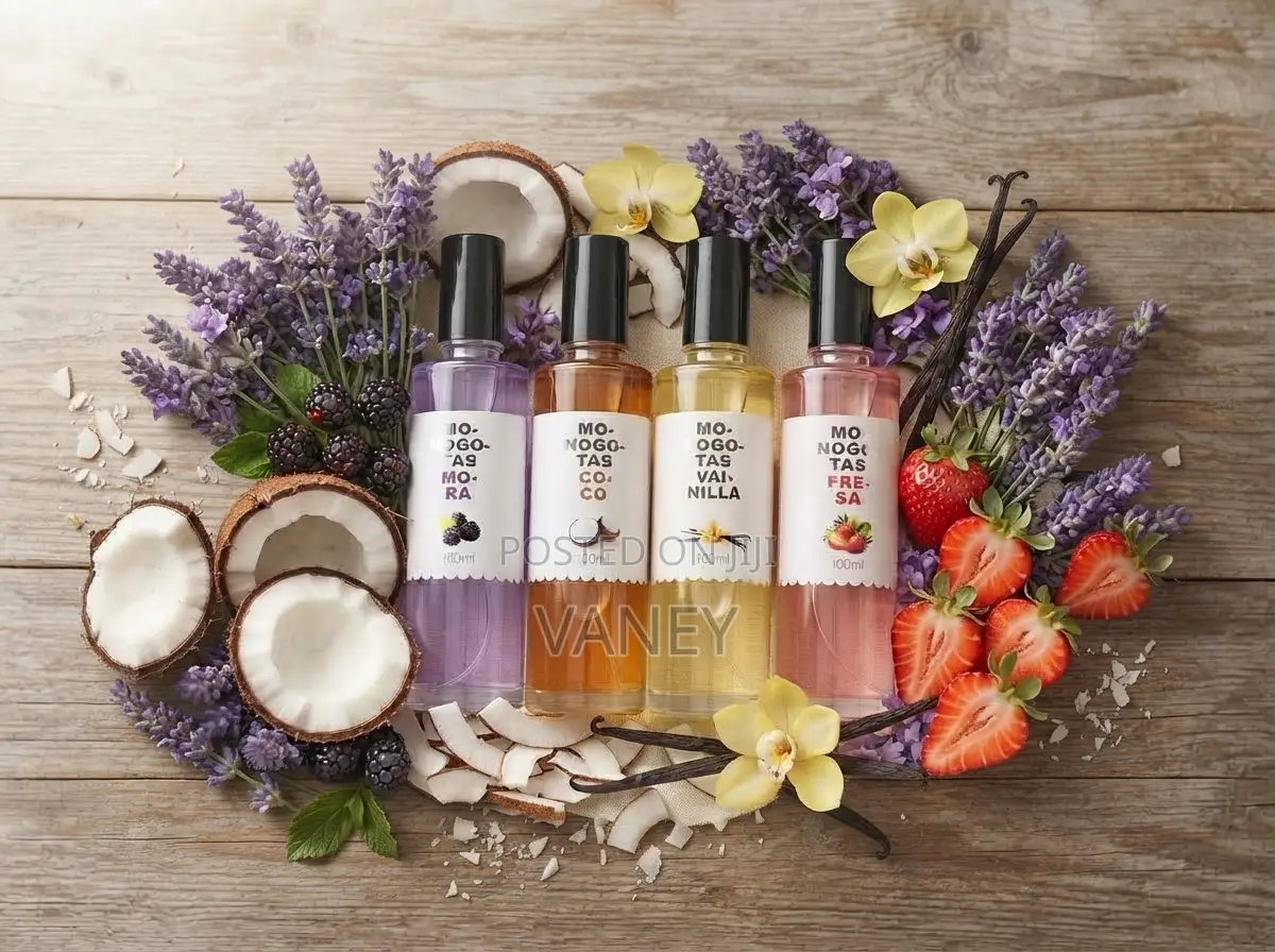 Monogotas Body Mist