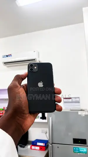 Apple iPhone 11 128 GB Black
