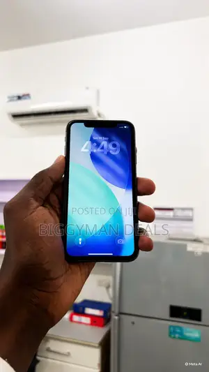 Apple iPhone 11 128 GB Black