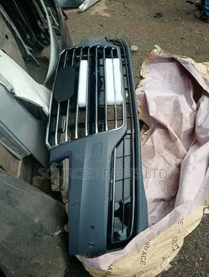 2016-2018 Audi A8 Front Bumper