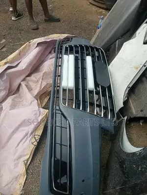 2016-2018 Audi A8 Front Bumper