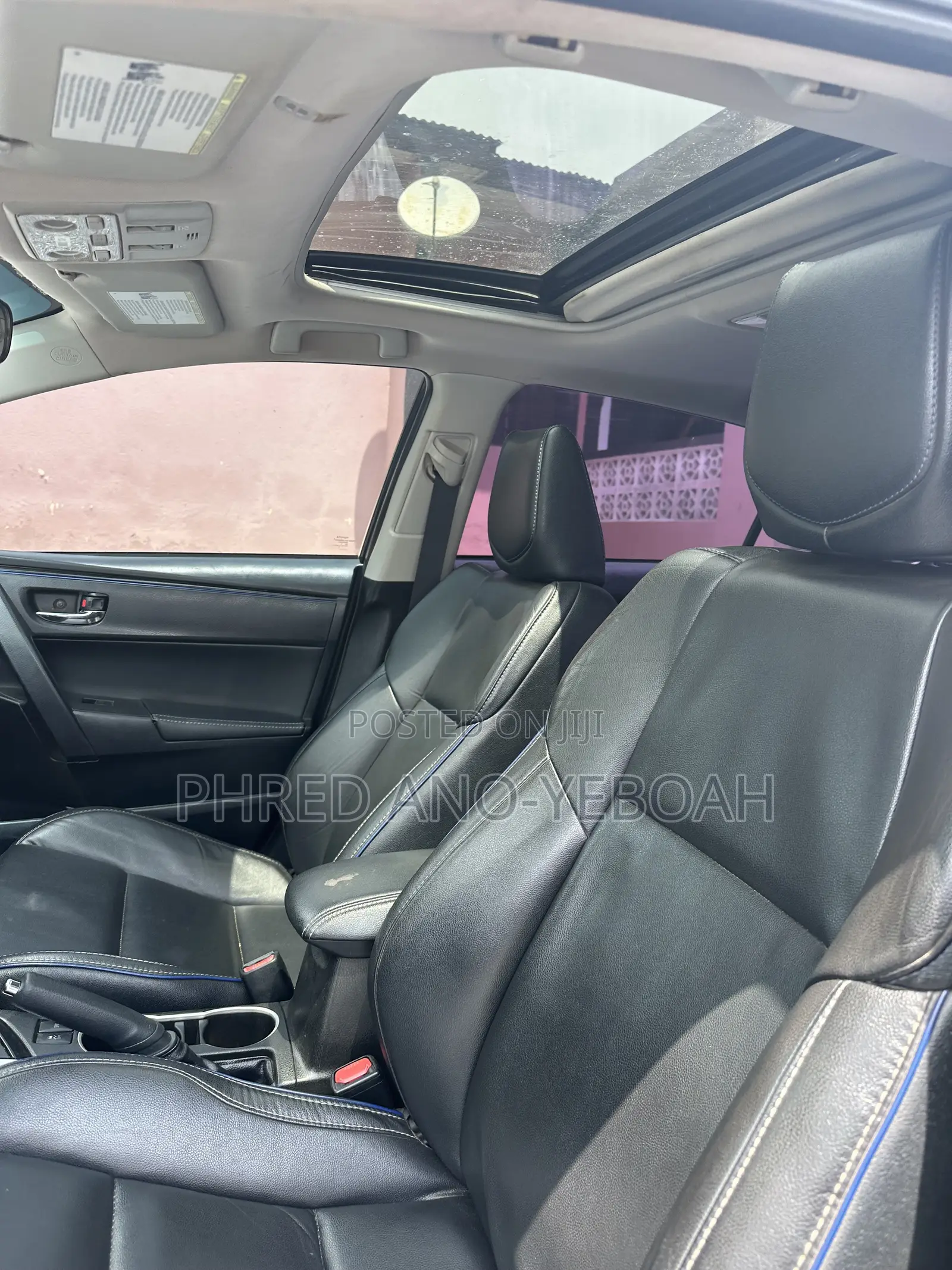 Toyota Corolla XSE 4dr Sedan (1.8L 4cyl CVT) 2017 Green