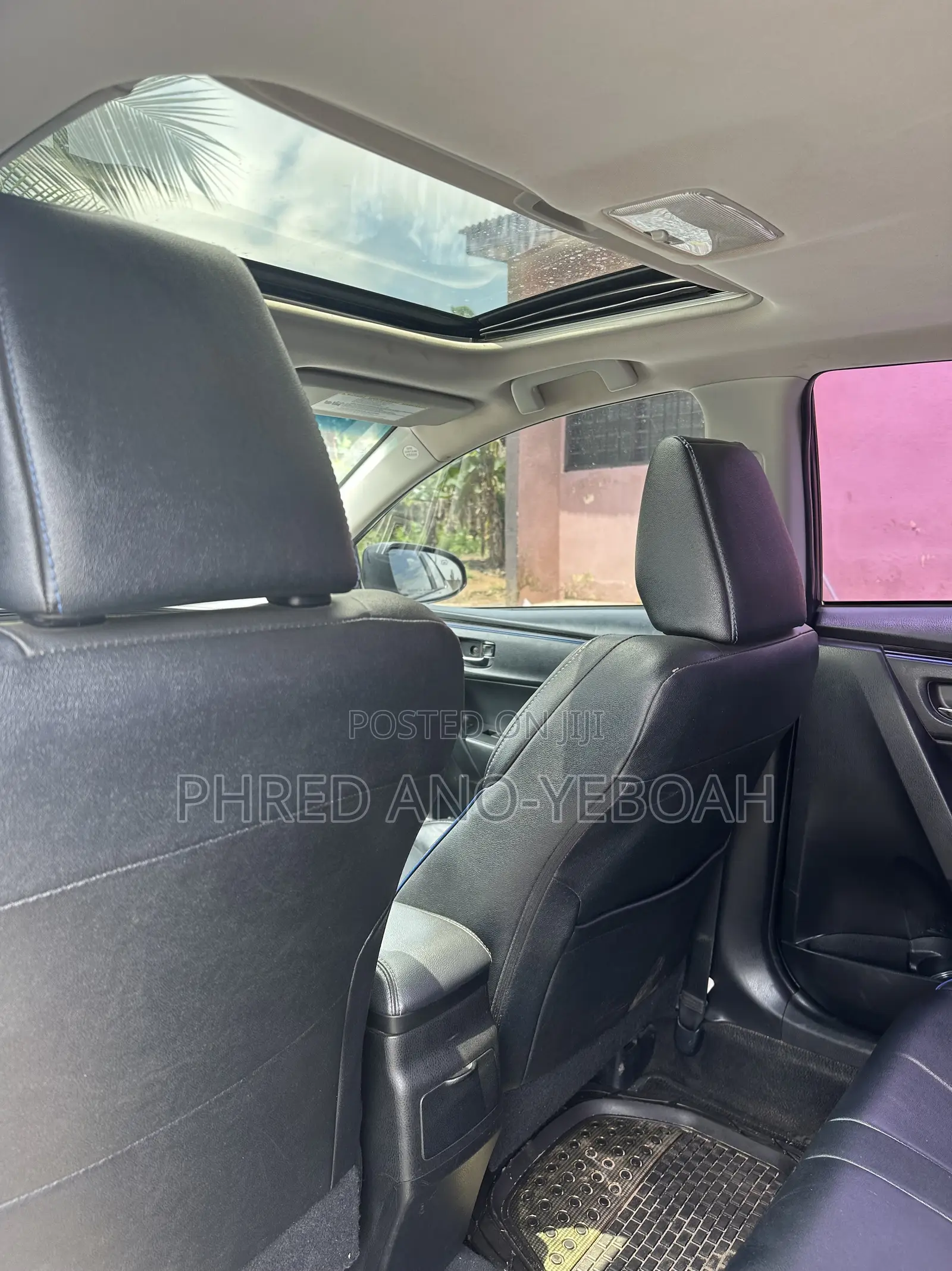 Toyota Corolla XSE 4dr Sedan (1.8L 4cyl CVT) 2017 Green