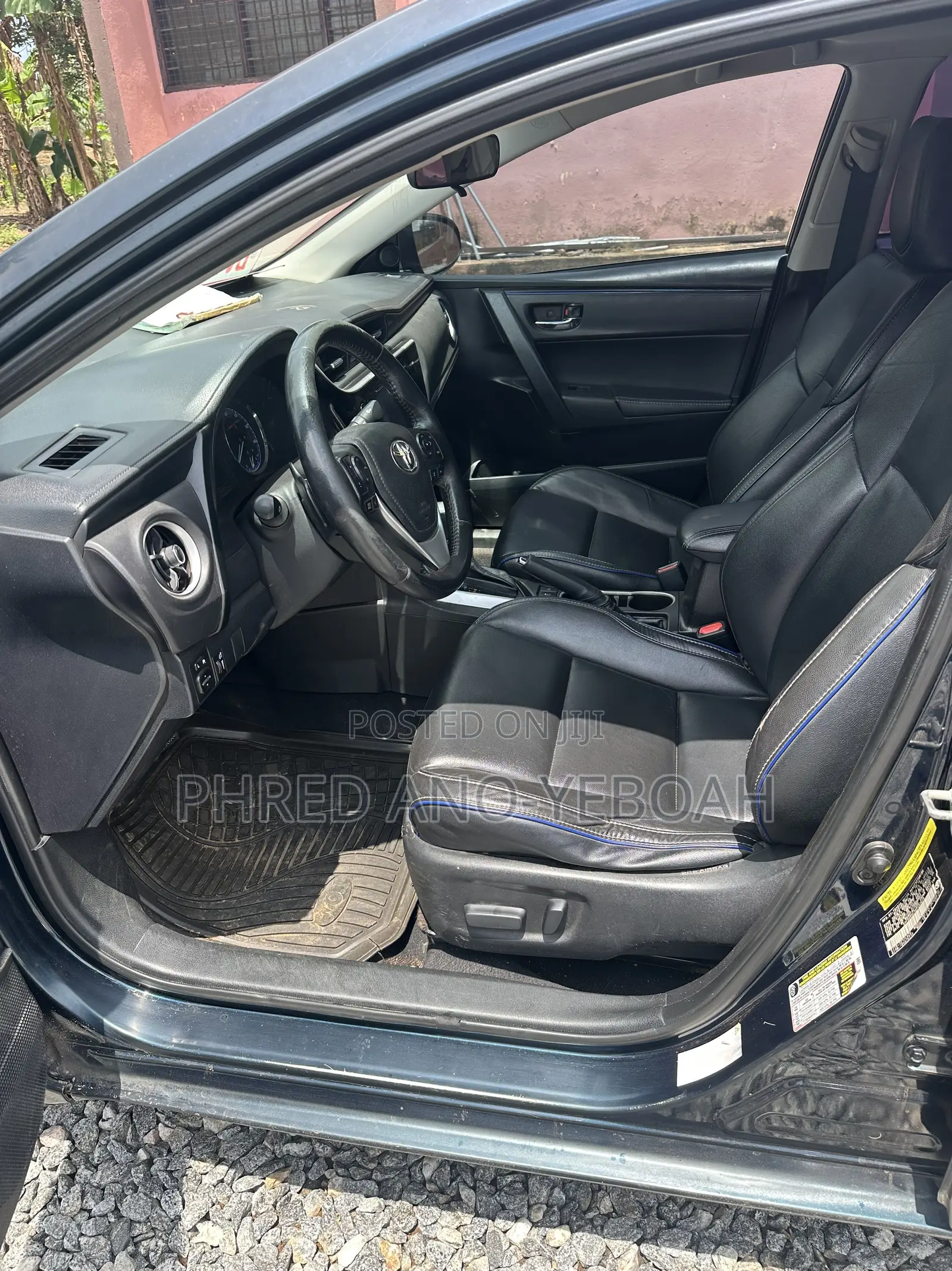 Toyota Corolla XSE 4dr Sedan (1.8L 4cyl CVT) 2017 Green
