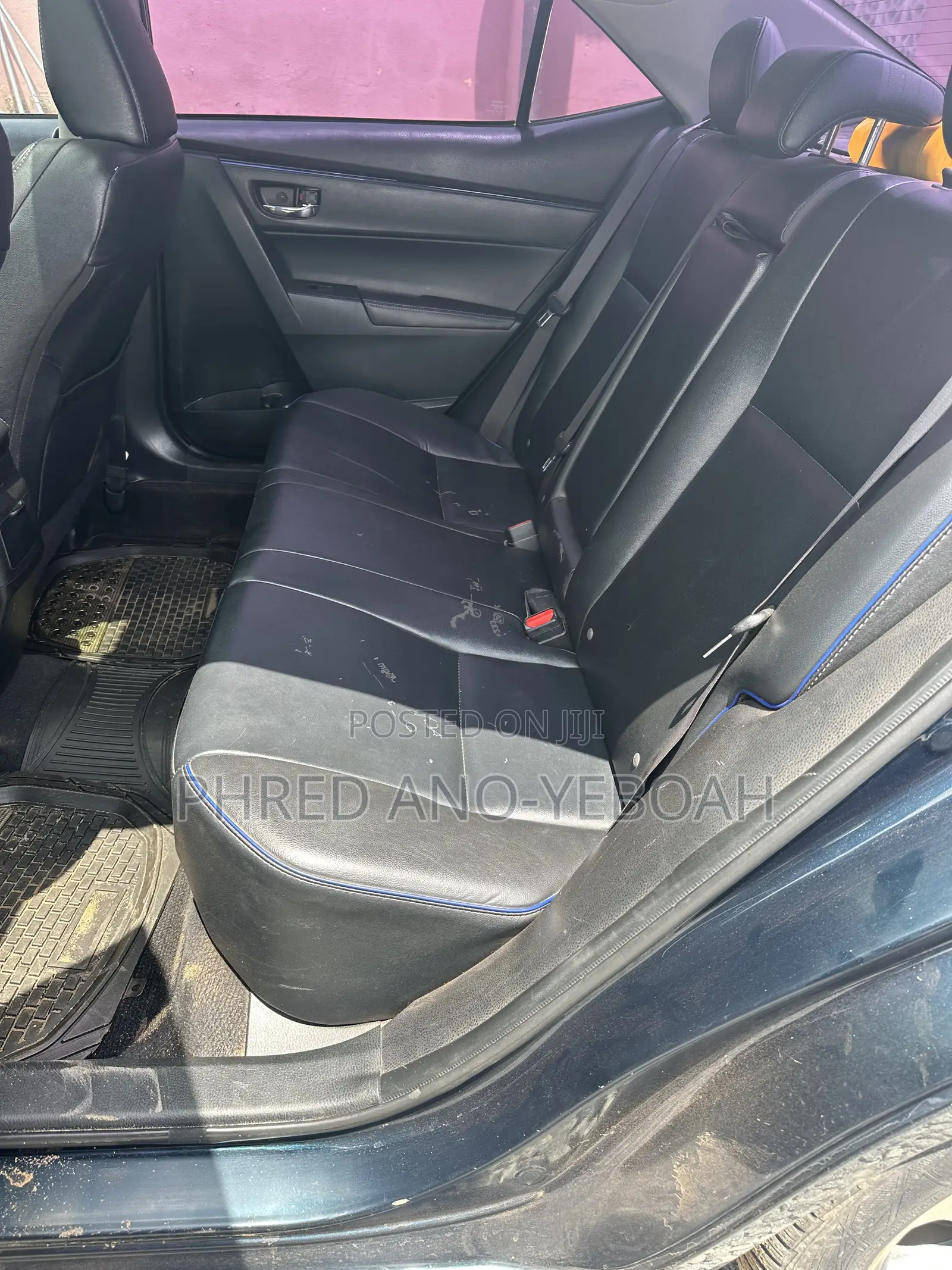 Toyota Corolla XSE 4dr Sedan (1.8L 4cyl CVT) 2017 Green