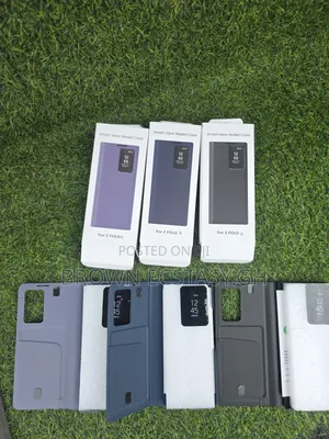 Samsung Galazy Z Fold 4/5/6 Smart View Case