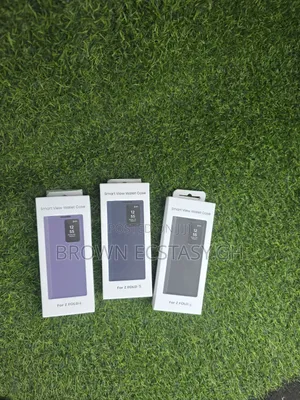 Samsung Galazy Z Fold 4/5/6 Smart View Case