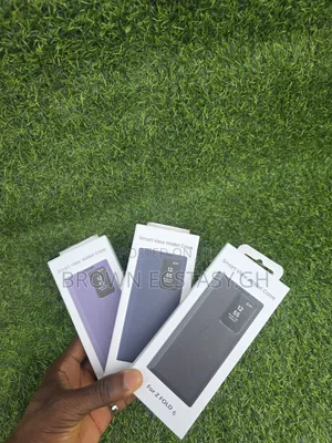 Samsung Galazy Z Fold 4/5/6 Smart View Case