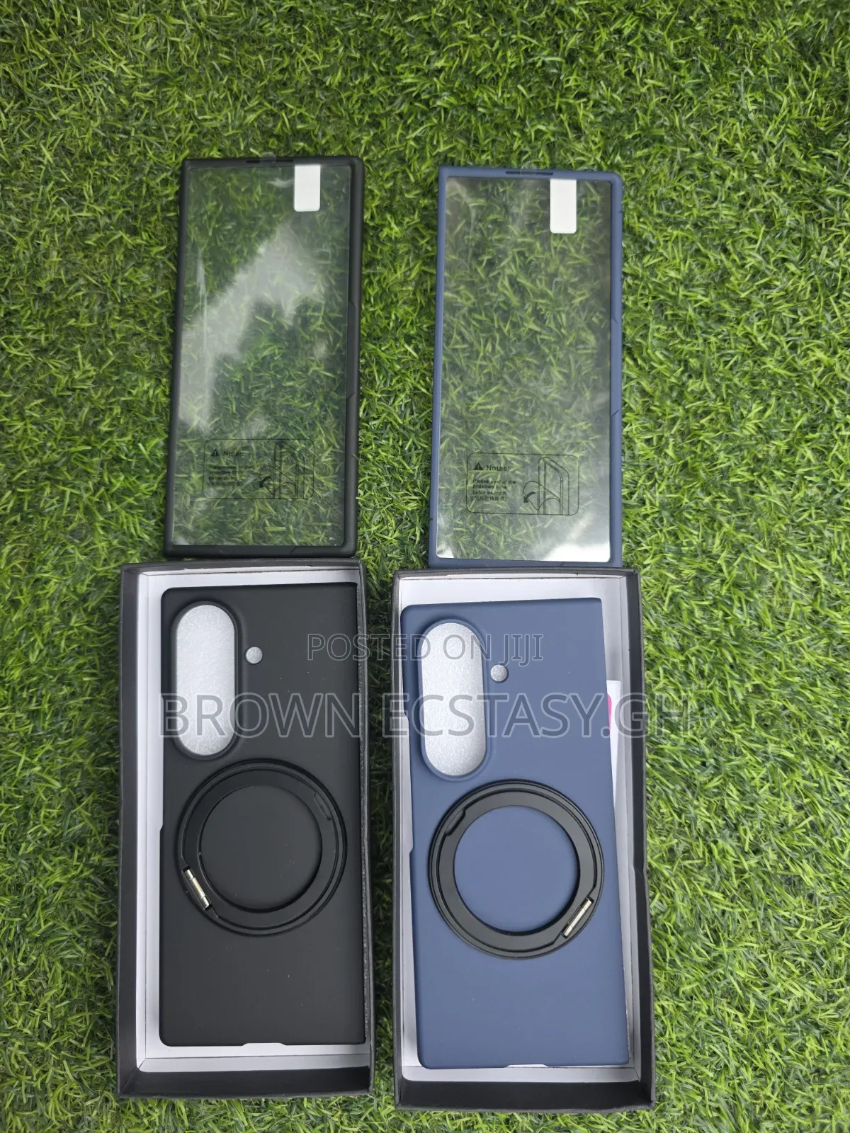 Samsung Galaxy Z Fold 7 and Fold 8 Ultra Case With Screen Protector