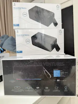 At T Bluetooth Speaker