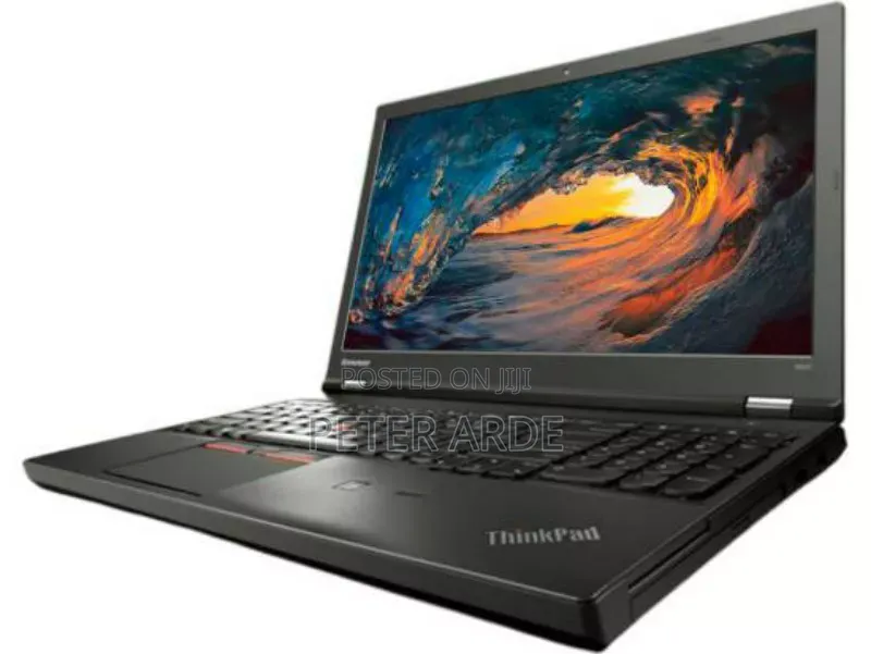 Laptop Lenovo ThinkPad W541 32GB Intel Core i7 SSHD+SSD 512GB