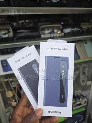 Samsung Galaxy Z Fold 7/ Fold 8 Ultra Smart View Case