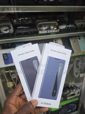 Samsung Galaxy Z Fold 7/ Fold 8 Ultra Smart View Case
