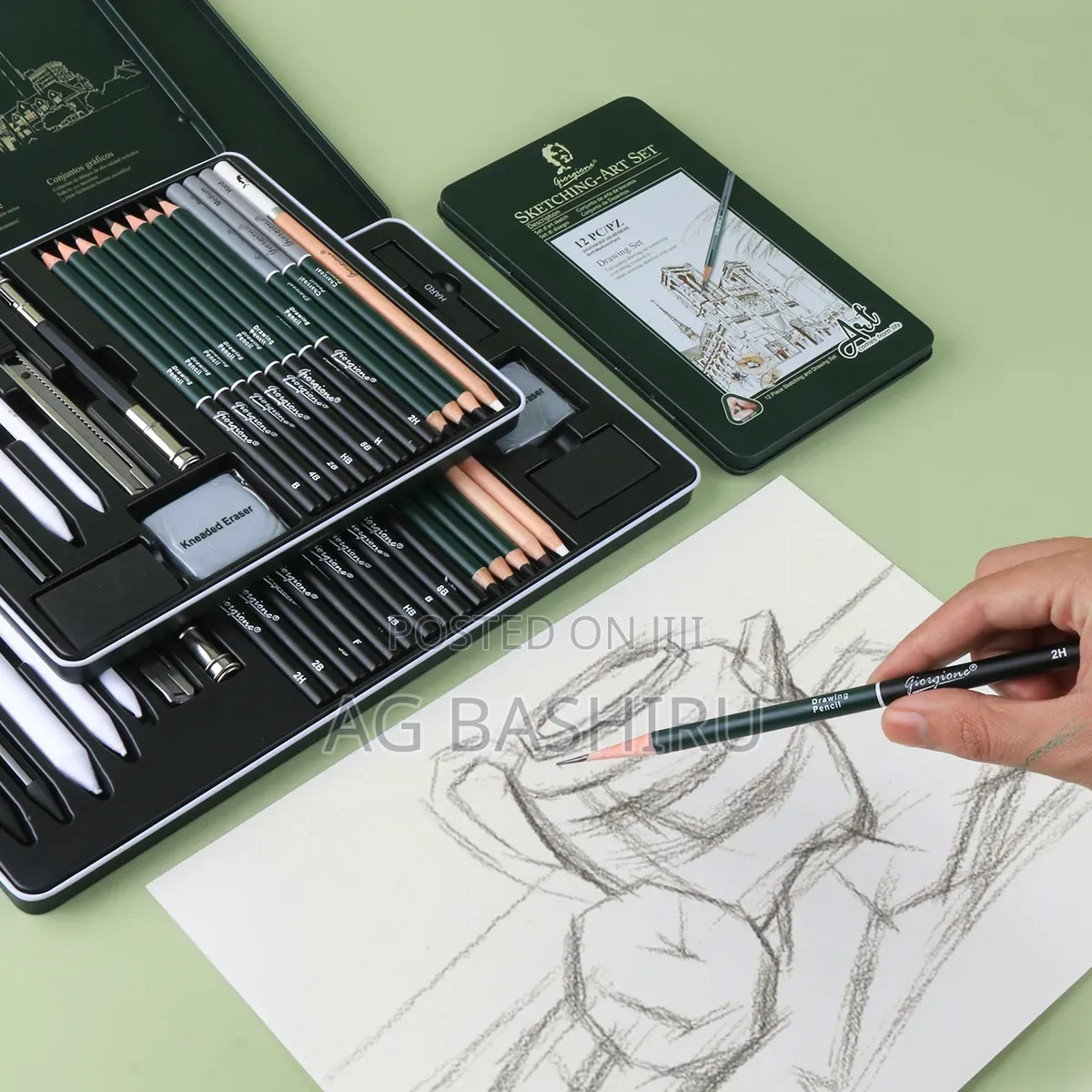 Pencil Set