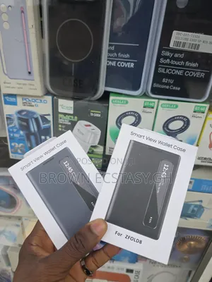 Samsung Galaxy Z Fold 8 Smart View Case