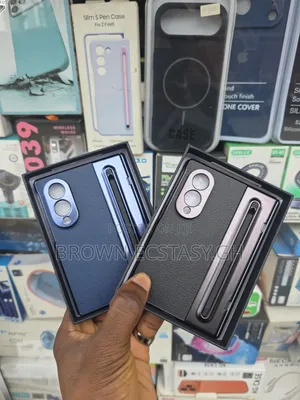 Sansung Galaxy Z Fold 8 S Pen All Round Protection Case