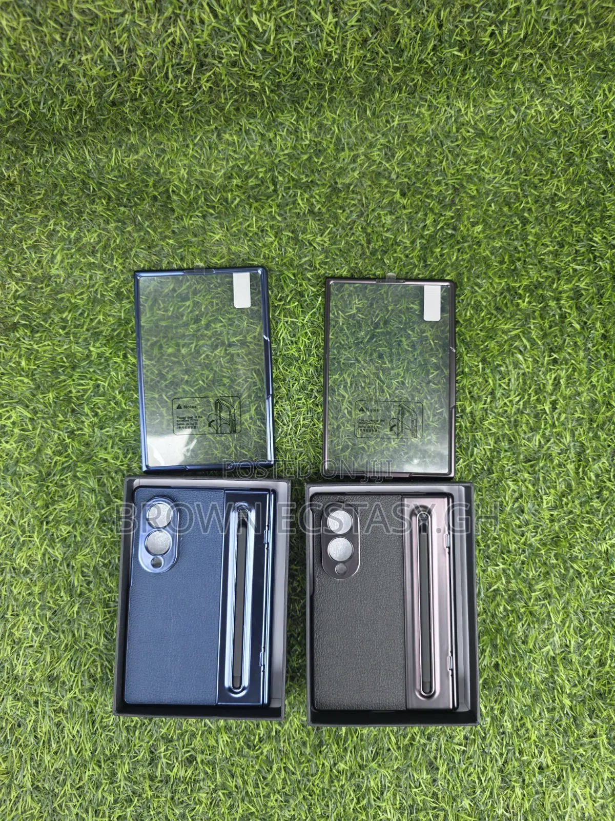 Sansung Galaxy Z Fold 8 S Pen All Round Protection Case