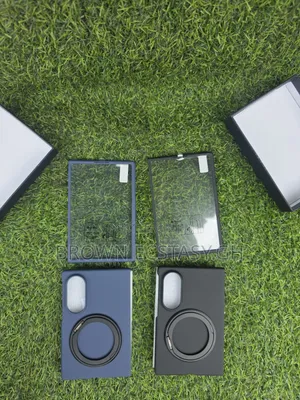 Samsung Galaxy Z Fold 8 (Wide) Case With Inbuilt Screen Protector