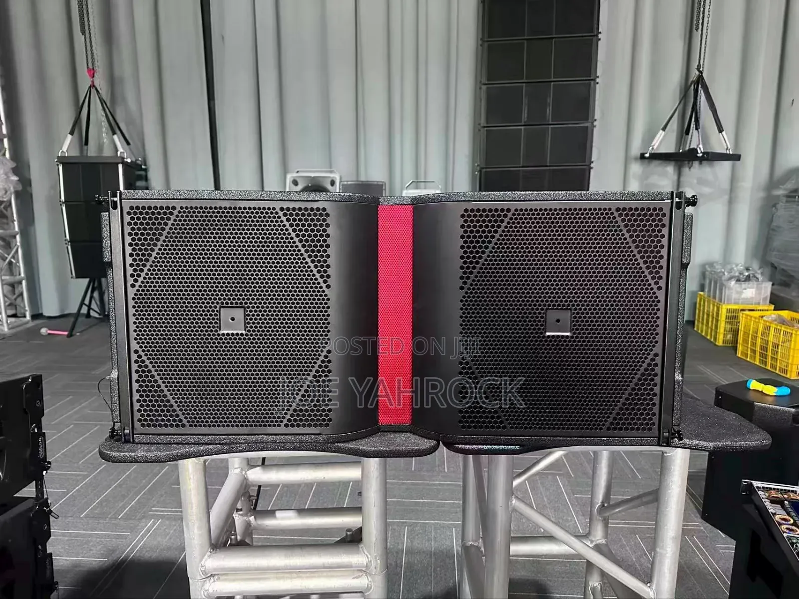 Original 10 Inches Line Array Speaker Pair