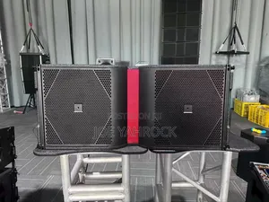 Original 10 Inches Line Array Speaker Pair