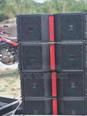 Original 10 Inches Line Array Speaker Pair