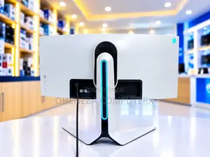 Alienware 34” Curved WQhd Ultra-Wide Gaming Monitor
