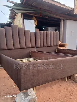 Executive King Size Bed Is Available