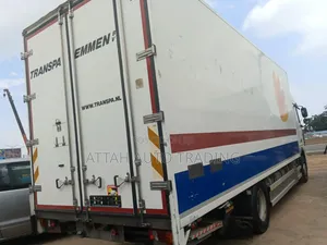 Daf Single Axle 2008 White